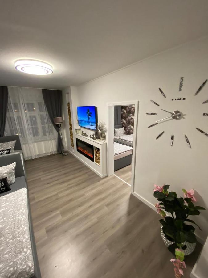 Ferienwohnung Erfurter Rose Exterior foto
